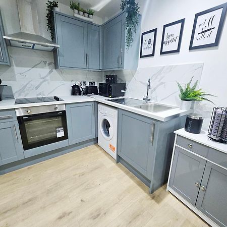 Gdy1 - The Green Dragon Apartment Londres Extérieur photo