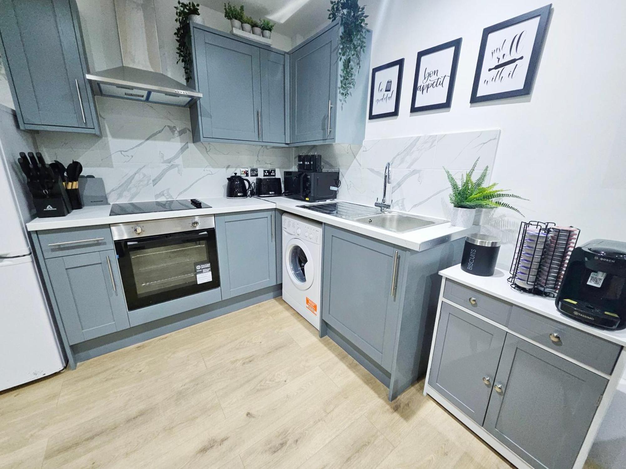 Gdy1 - The Green Dragon Apartment Londres Extérieur photo