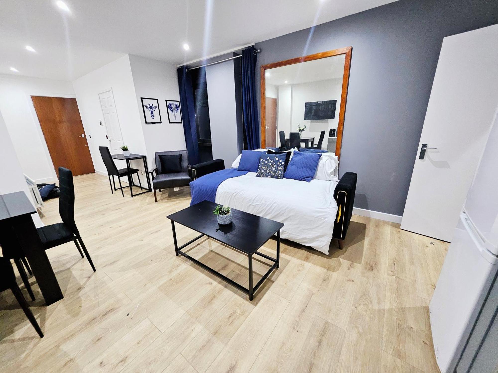 Gdy1 - The Green Dragon Apartment Londres Extérieur photo