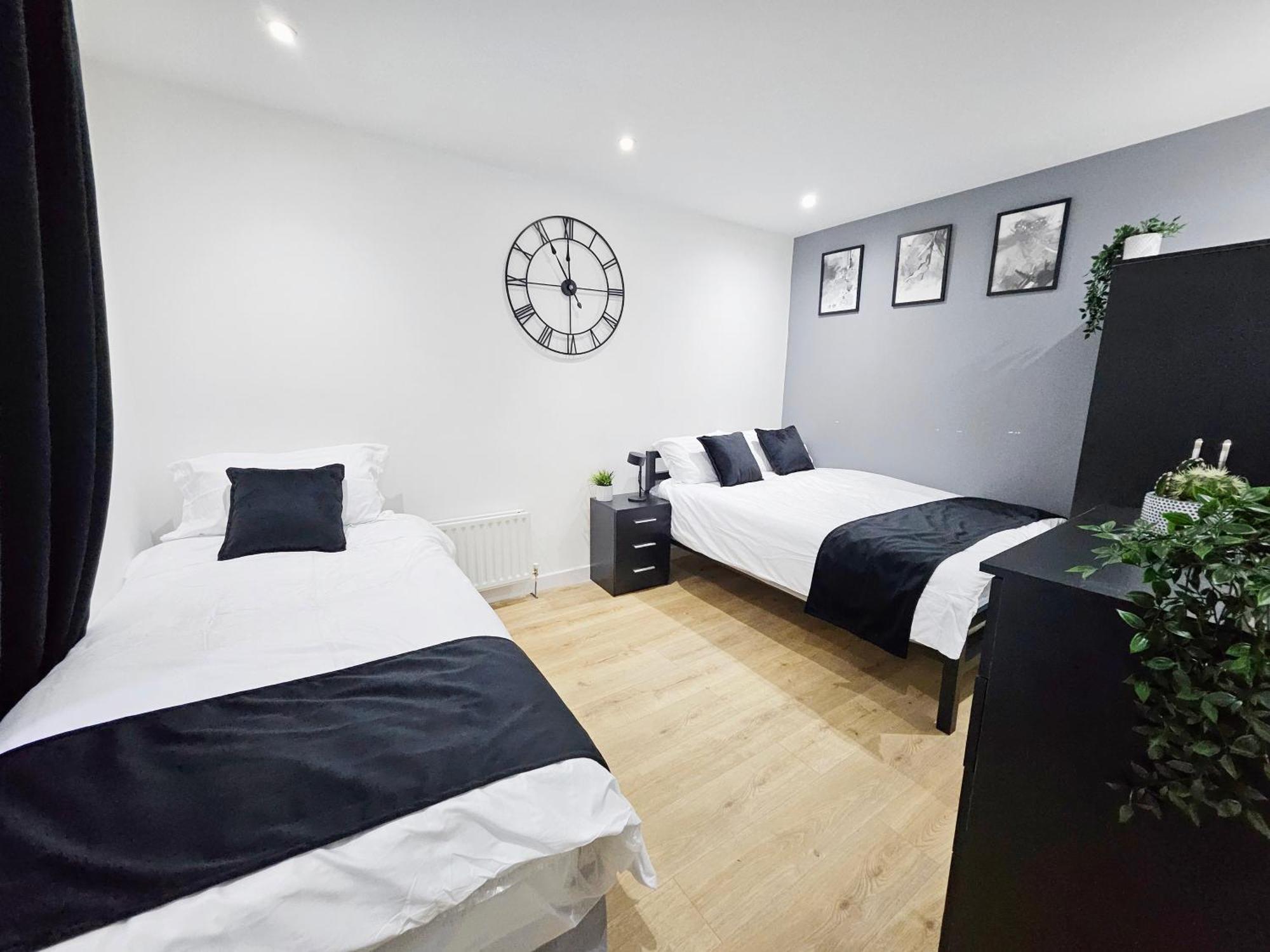 Gdy1 - The Green Dragon Apartment Londres Extérieur photo