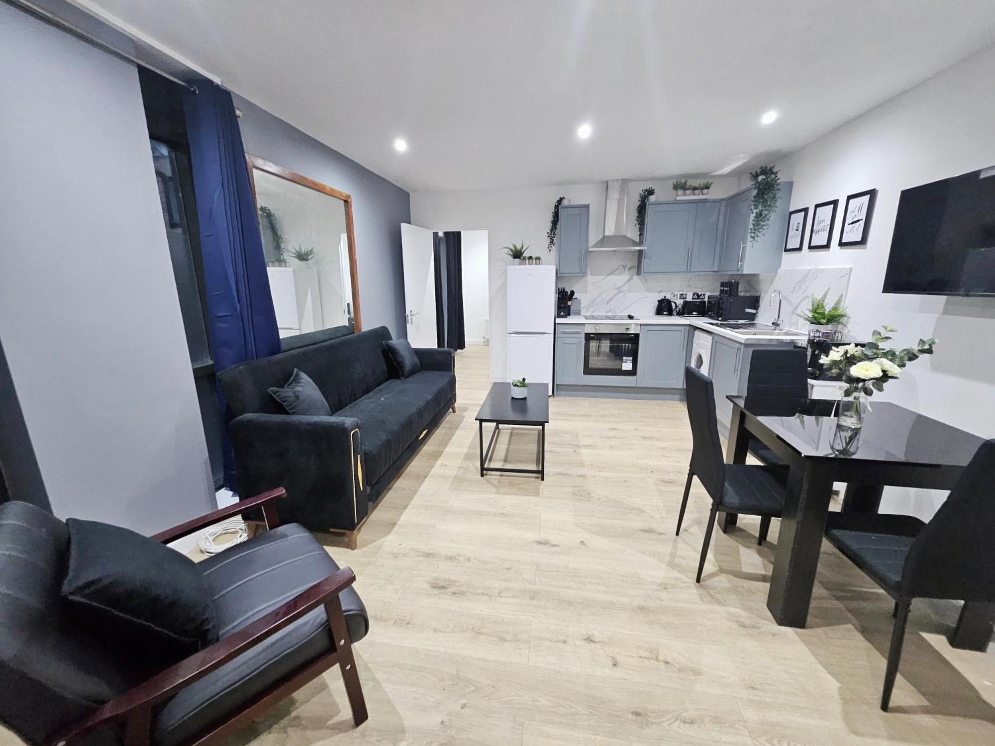 Gdy1 - The Green Dragon Apartment Londres Extérieur photo