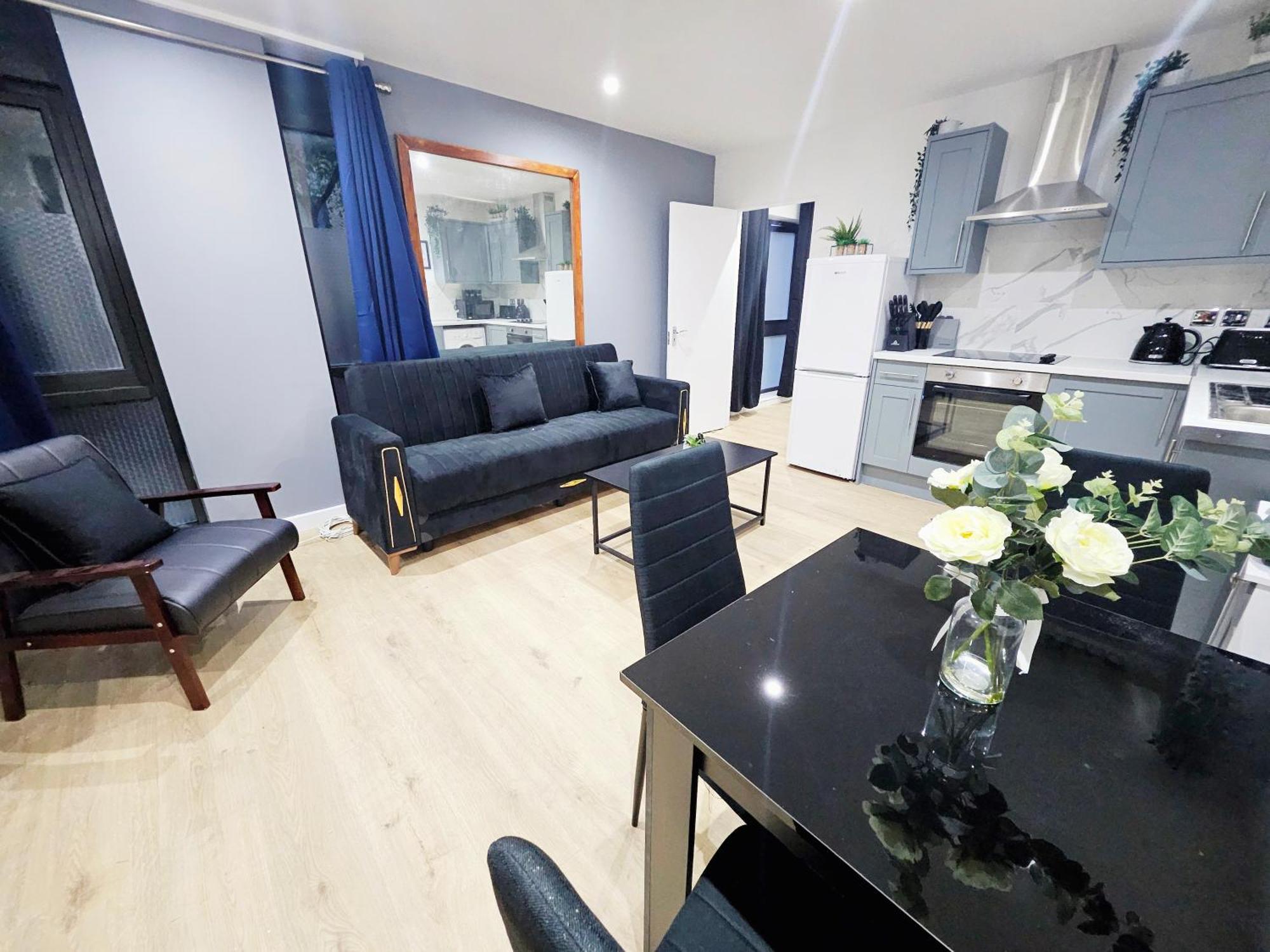 Gdy1 - The Green Dragon Apartment Londres Extérieur photo