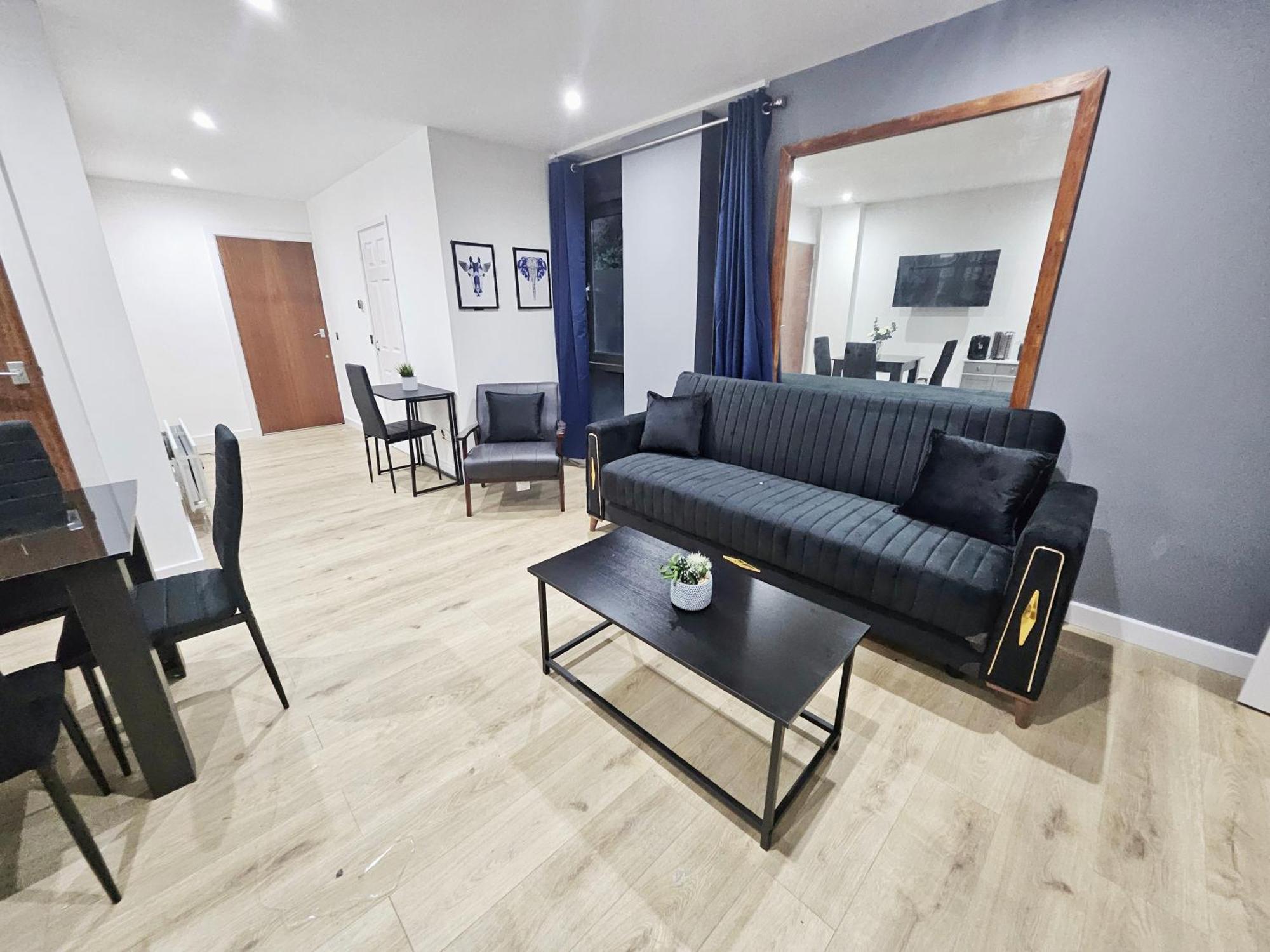 Gdy1 - The Green Dragon Apartment Londres Extérieur photo