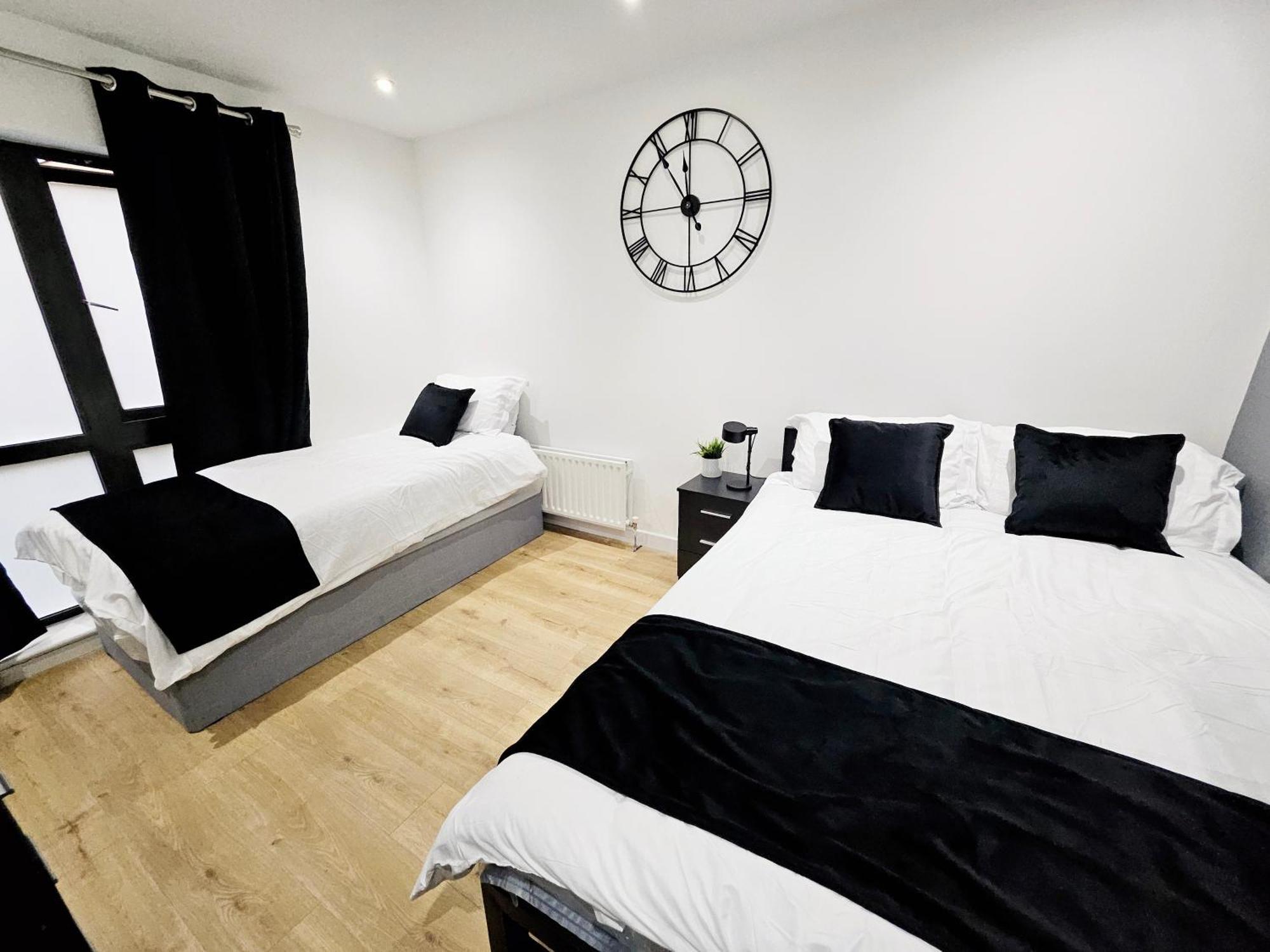 Gdy1 - The Green Dragon Apartment Londres Extérieur photo